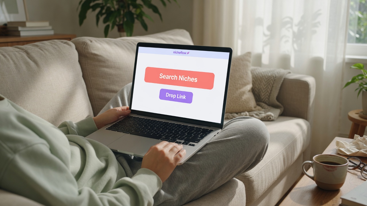 ClickDrop example: real earnings from clicks